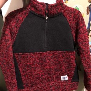 OSHKOSH Quarter Zip